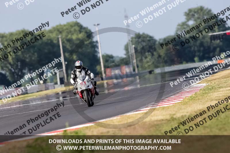 25 to 27th july 2019;Slovakia Ring;event digital images;motorbikes;no limits;peter wileman photography;trackday;trackday digital images